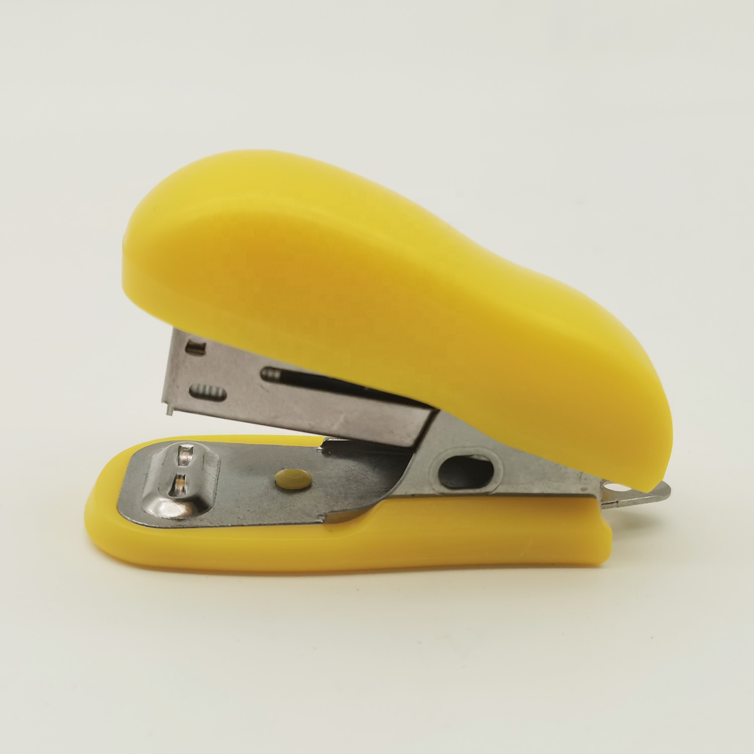 Школа 12 листов бумаги Переплет милый engrapadora Office Stapler Стаплер стационарный пластиковый продвижение мини -стаплер с удалением